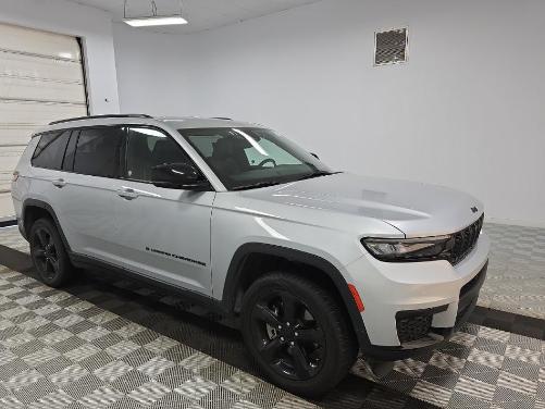 JEEP GRAND CHEROKEE 2023 1C4RJKAGXP8822523 image
